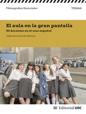 cover image of El aula en la gran pantalla